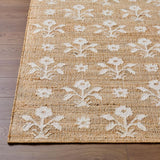 Livabliss Strawblossom LLSB-2300 5' x 7'6" Handmade Rug