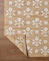 Livabliss Strawblossom LLSB-2300 5' x 7'6" Handmade Rug