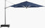 Surya Parasol Solar PASL-015 116"H x 182"W x 156"D Umbrella