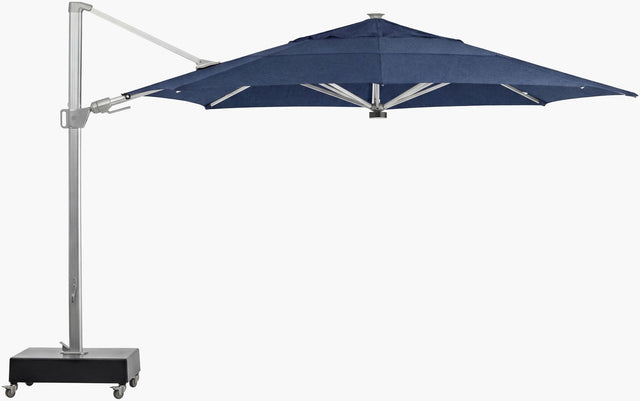 Surya Parasol Solar PASL-015 116"H x 182"W x 156"D Umbrella