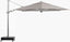 Surya Parasol Solar PASL-020 116"H x 182"W x 156"D Umbrella
