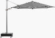 Surya Parasol Solar PASL-030 116"H x 182"W x 156"D Umbrella