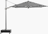 Surya Parasol Solar PASL-030 116"H x 182"W x 156"D Umbrella