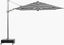 Surya Parasol Solar PASL-030 116"H x 182"W x 156"D Umbrella