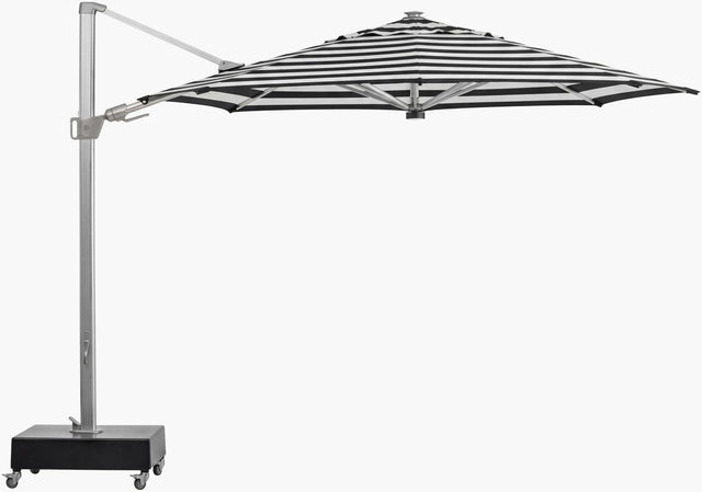 Surya Parasol Solar PASL-030 116"H x 182"W x 156"D Umbrella