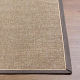 Livabliss Paragon PGR-2303 9'11" x 9'11" Machine Woven Rug