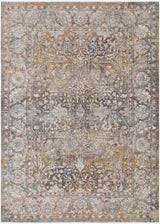 Surya Panorama PNM-2300 7'10" x 10' Machine Woven Rug