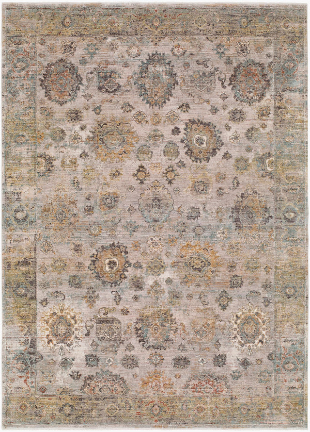 Surya Panorama PNM-2301 2' x 3' Machine Woven Rug