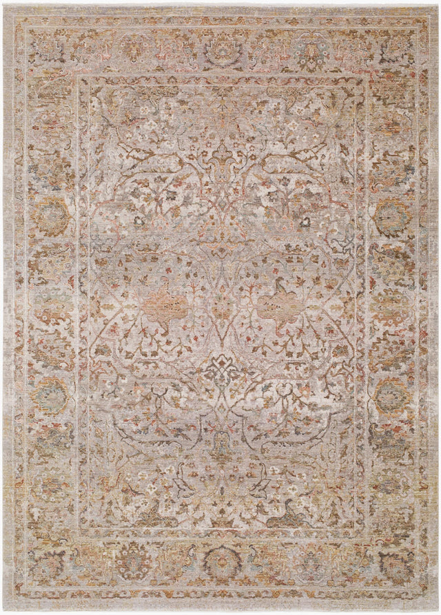 Surya Panorama PNM-2302 5' x 7'10" Machine Woven Rug