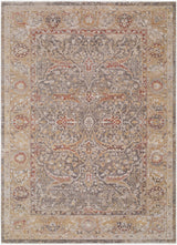 Surya Panorama PNM-2304 7'10" x 10' Machine Woven Rug