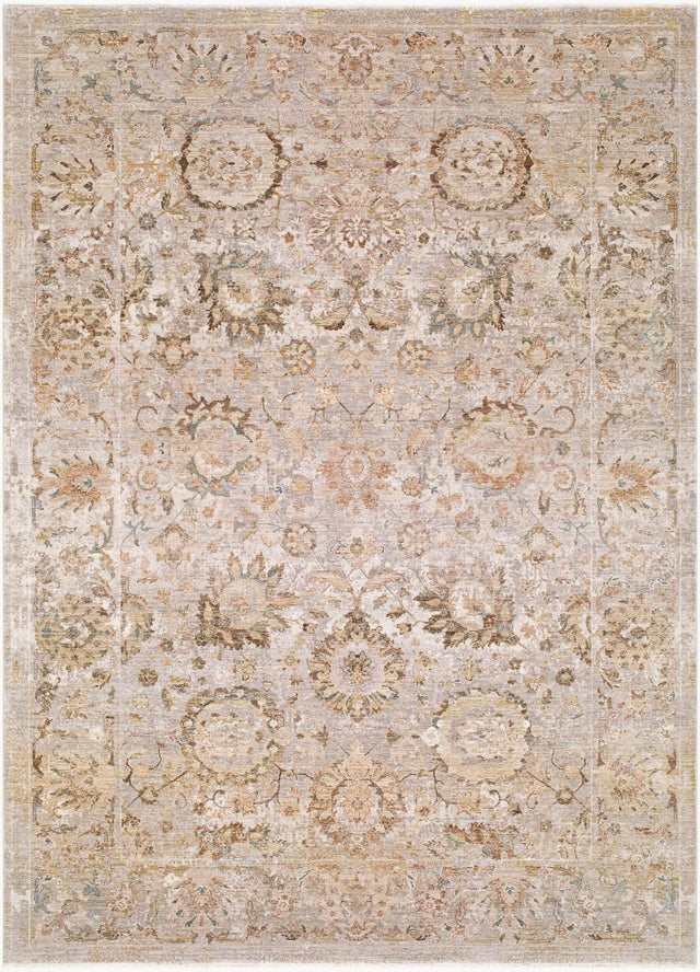 Surya Panorama PNM-2305 7'10" x 10' Machine Woven Rug