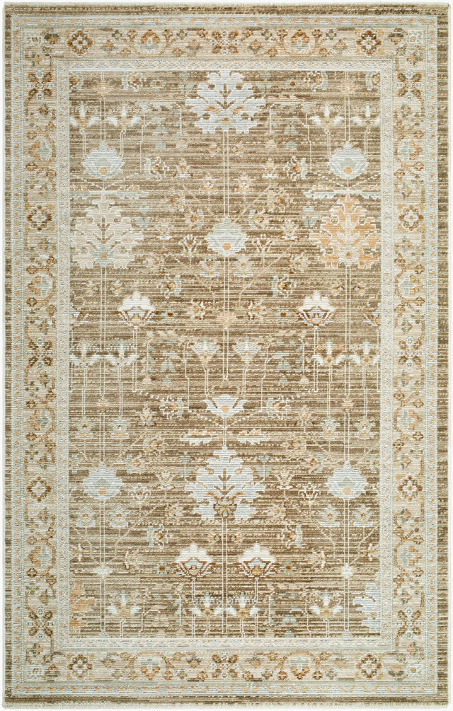 Livabliss Pierre Loti PPL-2302 5' x 7'9" Machine Woven Rug