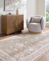 Livabliss Pierre Loti PPL-2302 5' x 7'9" Machine Woven Rug