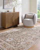 Livabliss Pierre Loti PPL-2304 5' x 7'9" Machine Woven Rug