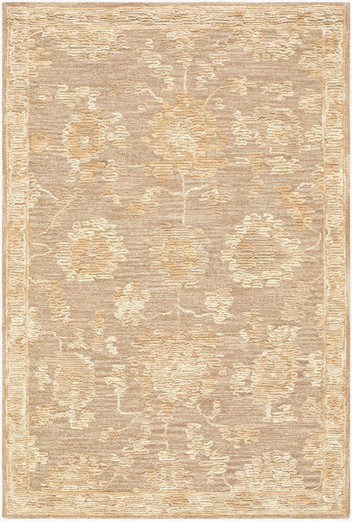 Livabliss Shiv Classics SVC-2309 5' x 7'6" Handmade Rug