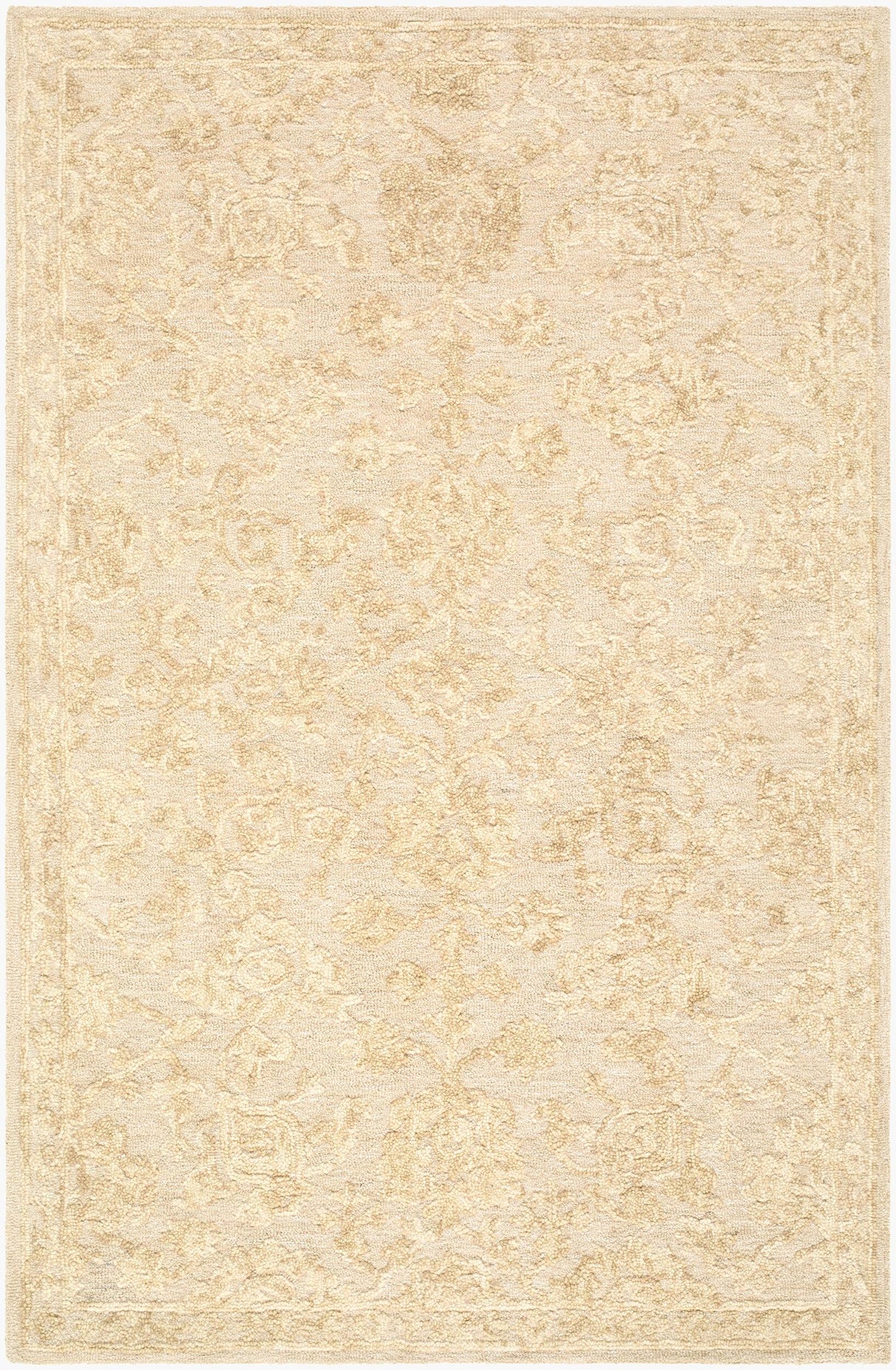 Livabliss Shiv Classics SVC-2316 8' x 10' Handmade Rug