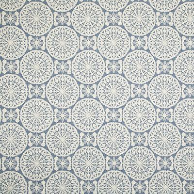 Pindler ARVILLE CORNFLOWER Fabric