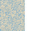 Cole & Son BAMBOO FOREST YELLOW/BLUE Wallpaper