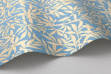 Cole & Son BAMBOO FOREST YELLOW/BLUE Wallpaper
