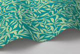 Cole & Son BAMBOO FOREST PETROL Wallpaper