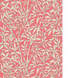 Cole & Son BAMBOO FOREST CHALK/ROUGE Wallpaper