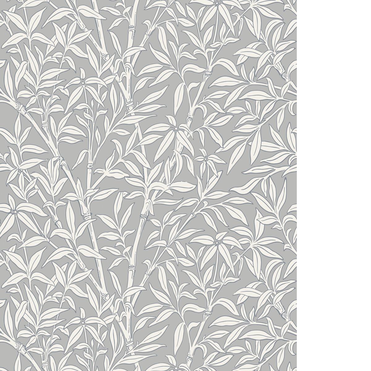 Cole & Son BAMBOO FOREST FROST Wallpaper