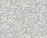 Cole & Son BAMBOO FOREST FROST Wallpaper