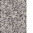 Cole & Son BAMBOO FOREST SNOW ON SOOT Wallpaper