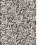 Cole & Son BAMBOO FOREST SNOW ON SOOT Wallpaper
