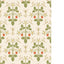 Cole & Son STRAWBERRY POPPY/GREEN Wallpaper