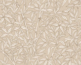 Cole & Son BAMBOO FOREST OAT Wallpaper