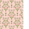 Cole & Son STRAWBERRY CHELSEA PINK Wallpaper