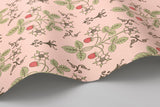 Cole & Son STRAWBERRY CHELSEA PINK Wallpaper
