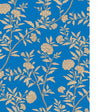 Cole & Son ROSEBERRY COBALT Wallpaper