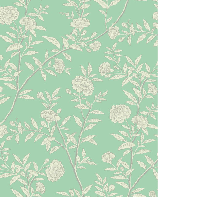 Cole & Son ROSEBERRY JADE Wallpaper