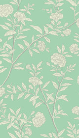 Cole & Son ROSEBERRY JADE Wallpaper