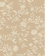 Cole & Son ROSEBERRY CHAMPAGNE Wallpaper