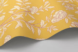 Cole & Son ROSEBERRY MARIGOLD Wallpaper