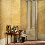 Cole & Son ROSEBERRY MARIGOLD Wallpaper