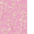 Cole & Son ROSEBERRY FUCHSIA Wallpaper