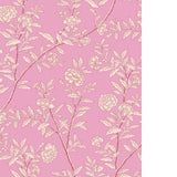 Cole & Son ROSEBERRY FUCHSIA Wallpaper