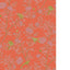 Cole & Son ROSEBERRY WITH BIRDS VERMILLION Wallpaper