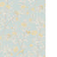 Cole & Son ROSEBERRY WITH BIRDS P BLUE Wallpaper