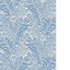 Cole & Son HONEYSUCKLE BLUE Wallpaper