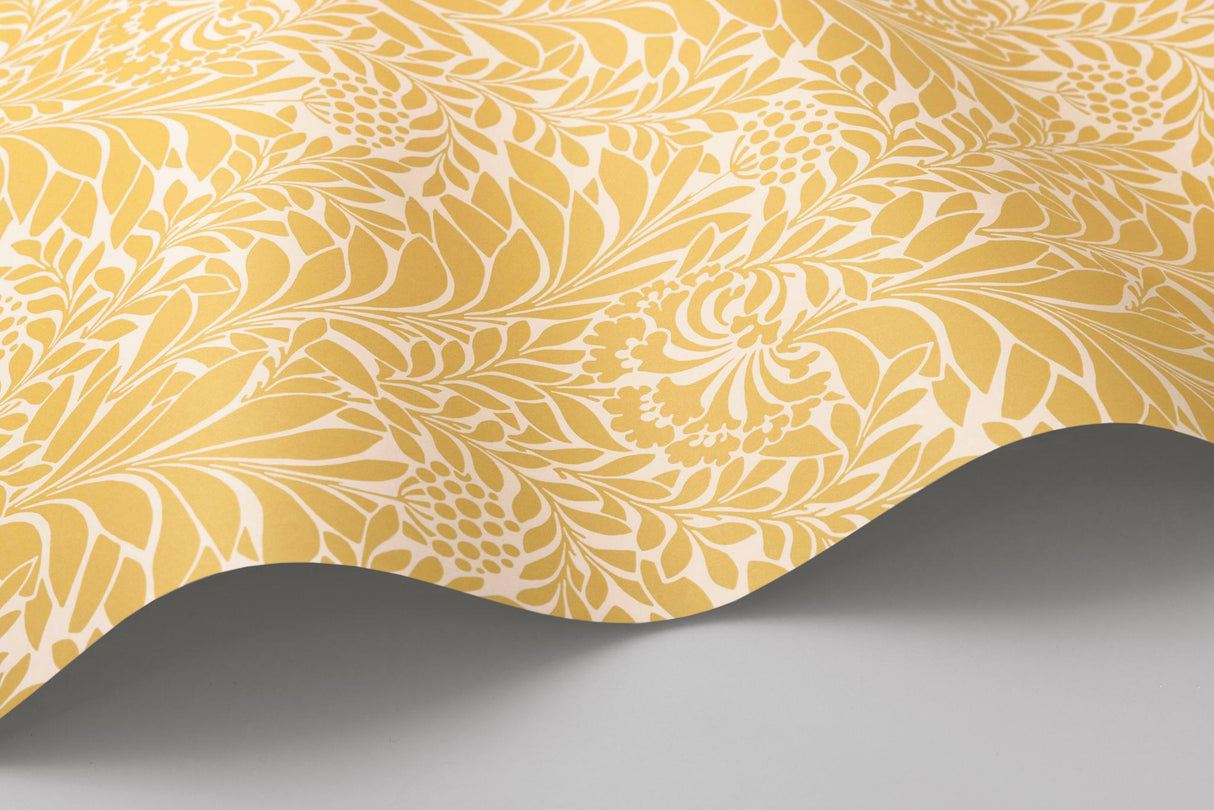Cole & Son HONEYSUCKLE DAFFODIL Wallpaper