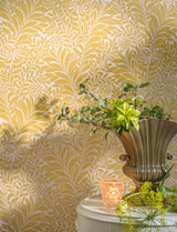 Cole & Son HONEYSUCKLE DAFFODIL Wallpaper