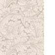 Cole & Son ACANTHUS CREAM/PEBBLE Wallpaper