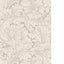 Cole & Son ACANTHUS CREAM/PEBBLE Wallpaper