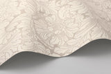 Cole & Son ACANTHUS CREAM/PEBBLE Wallpaper