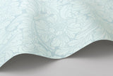 Cole & Son ACANTHUS PRINT ROOM BLUE Wallpaper